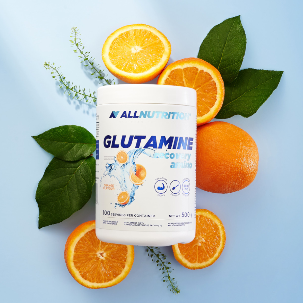 Allnutrition_Glutamine