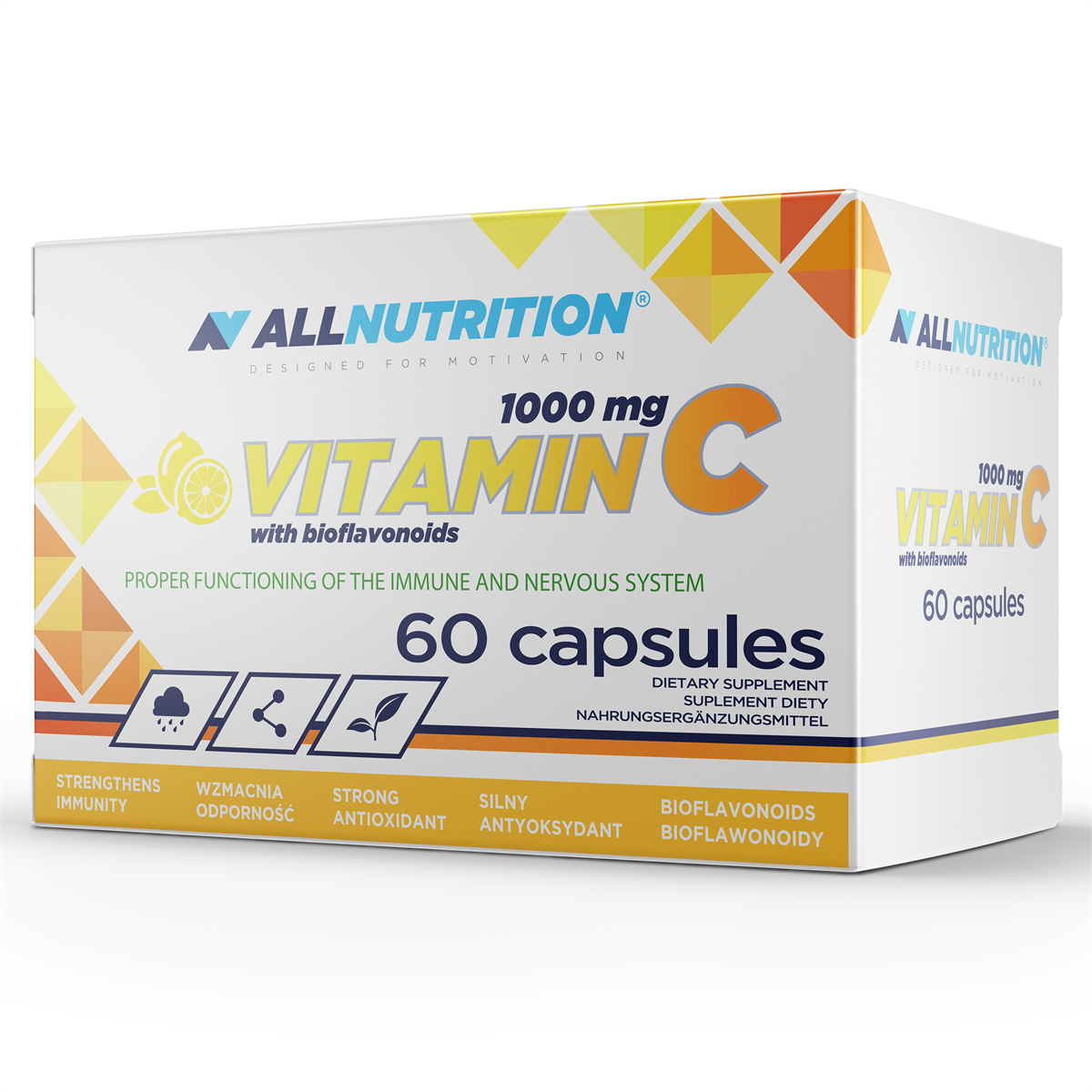 allnutrition-VitaminC-Eurosupps