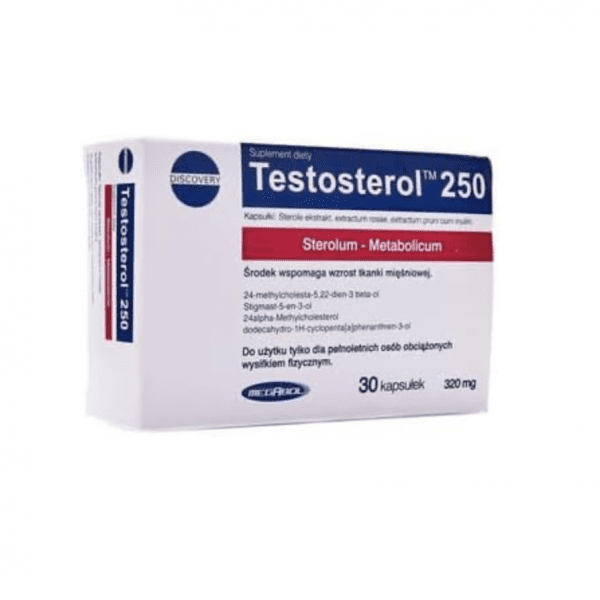 Testosterolo 250