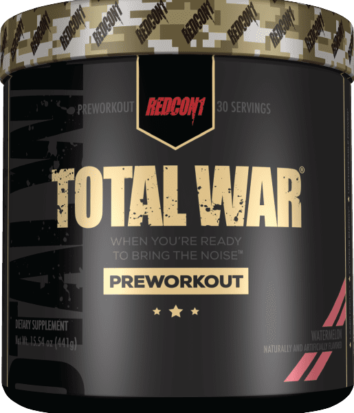 Redcon1 Total war Preworkout