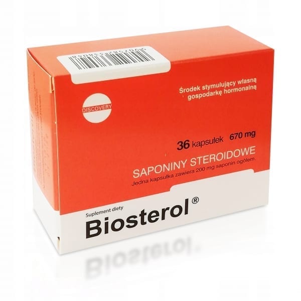 Megabol Biosterolo