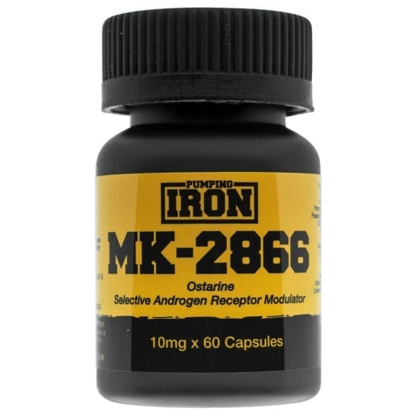 Pumping Iron Ostarine MK-2866