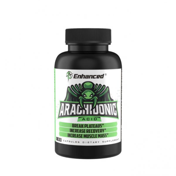 Enhanced Athlete - Acide arachidonique