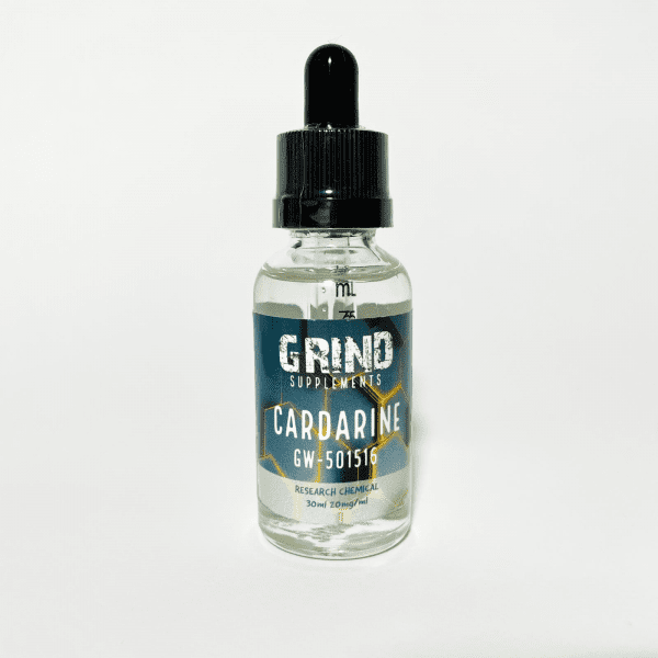 Grind Supplements - Cardarine
