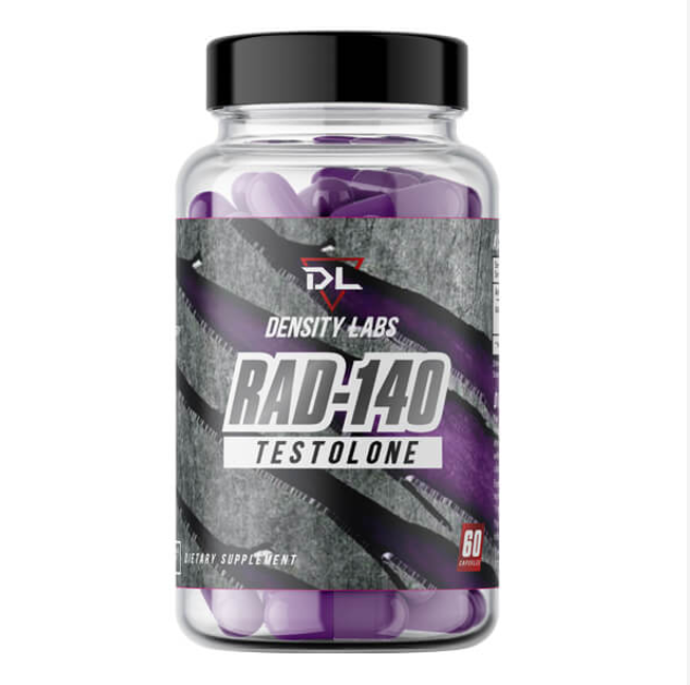 Density Labs RAD140 Testolone Eurosupps Density Labs RAD140 Testolone Eurosupps