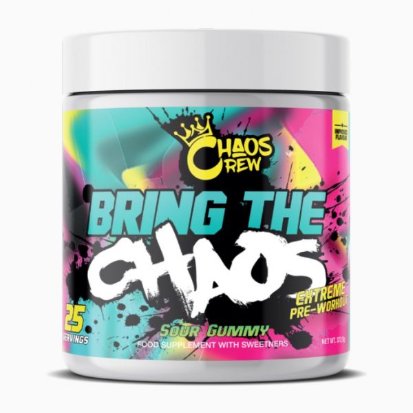 Chaos Crew - Bring The Chaos