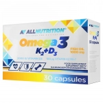 Allnutrition Omega3_K2+D3