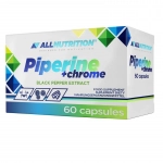 Allnutrition Piperina+cromo