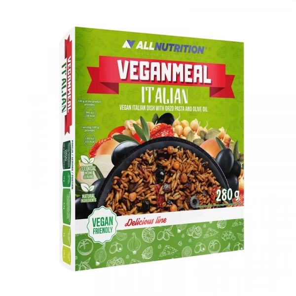 Veganmeal-ITALIEN
