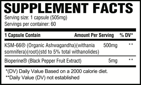 ksm66-ashwagandha-supplement-facts