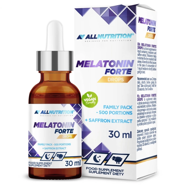 Allnutrition MELATONIN FORTE DROPS