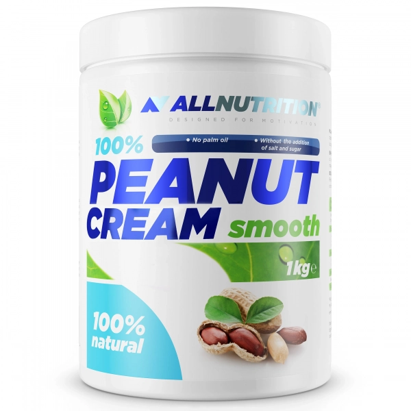 ALLNUTRITION_Peanut_cream_smooth