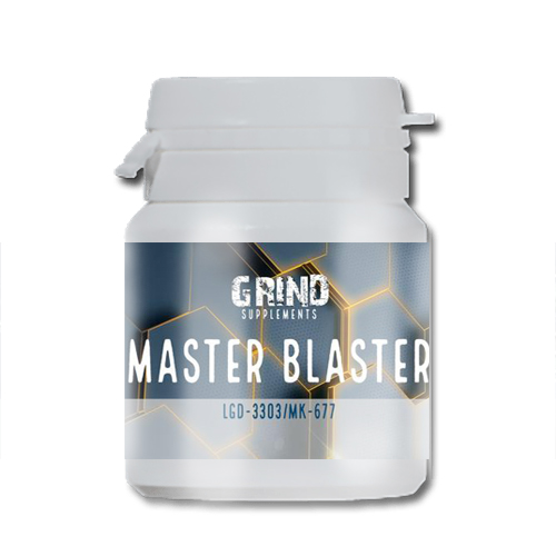 GRIND - Granulés Master Blaster