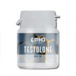 Broyer les granules de testolone