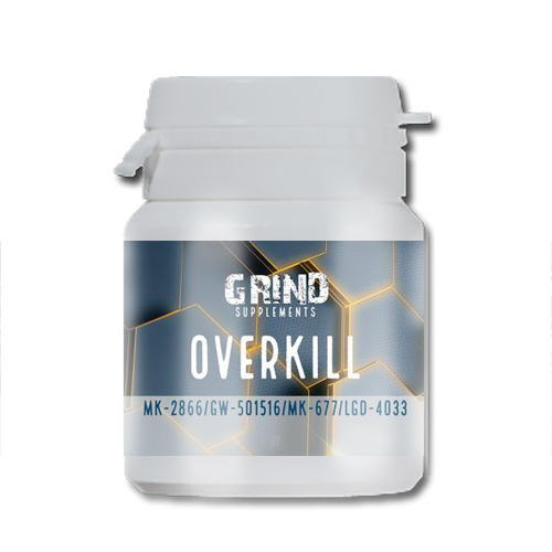 GRIND - Pellet Overkill