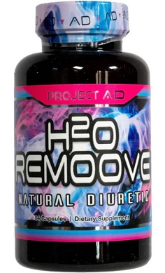 Project-AD-H2O-Remoove-Diuretic