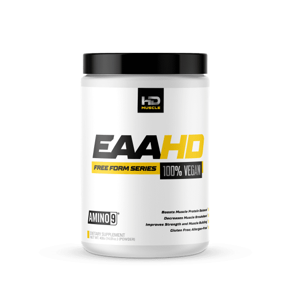 HD Muscle - EaaHD Free Form