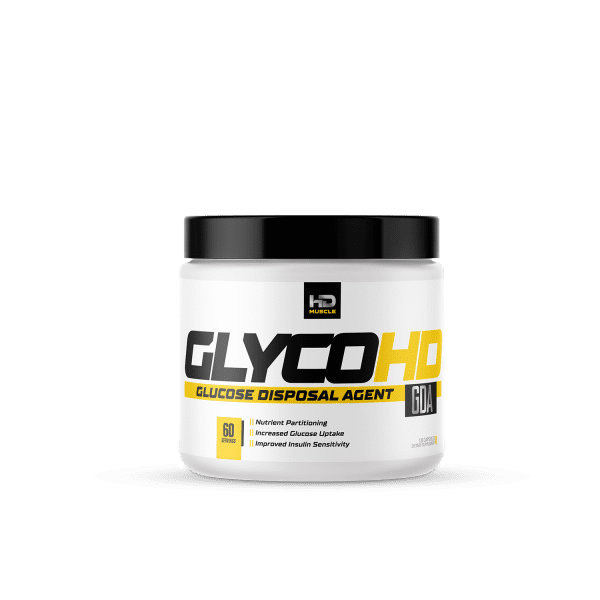 HD Muscle GlycoHD
