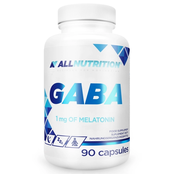 Allnutrition_Gaba_melatonine