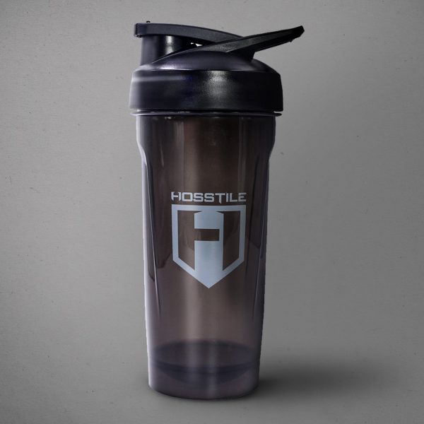 Hosstile_Shaker_Bottle_Shield_Logo