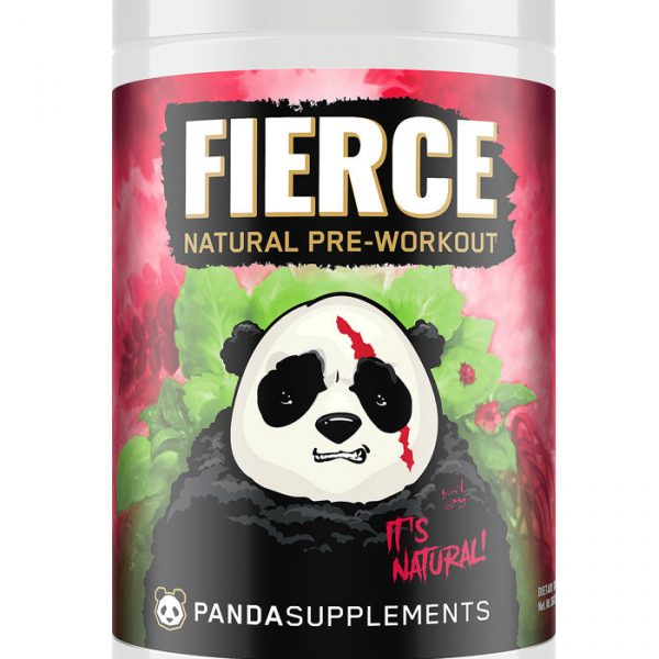 NATURAL FIERCE (Natural Panda&#039;s Blood)