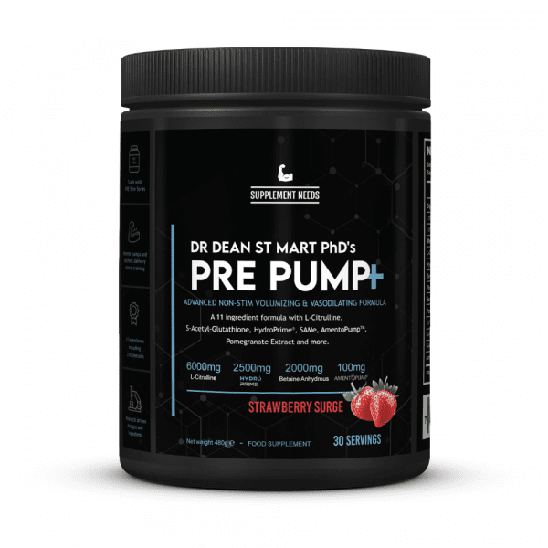 SupplementNeedsPrePump_StrawberrySurge