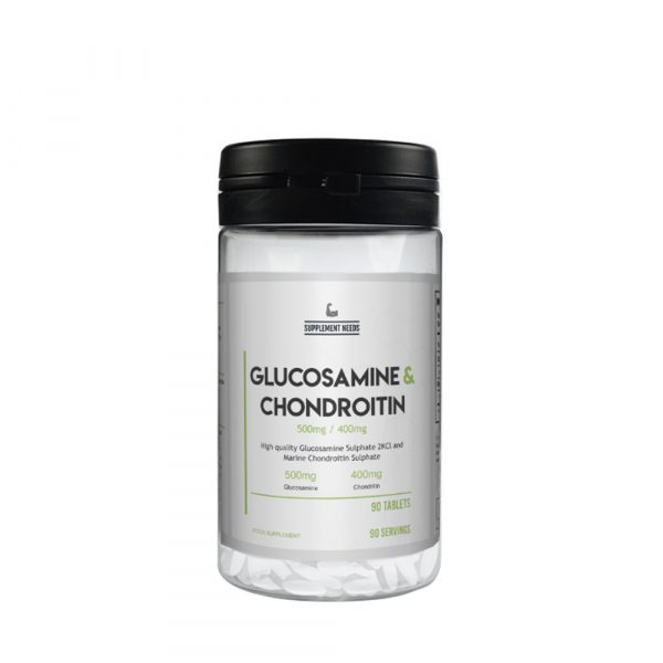 Supplement needs glucosamine