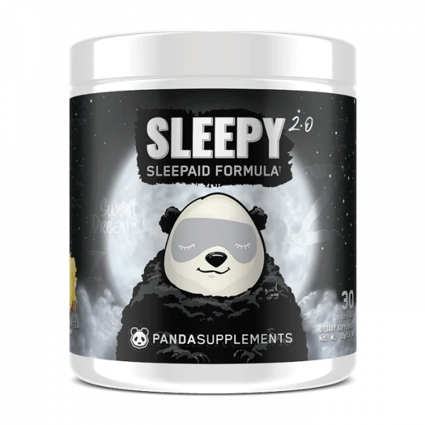 Panda Supplements Sleepy