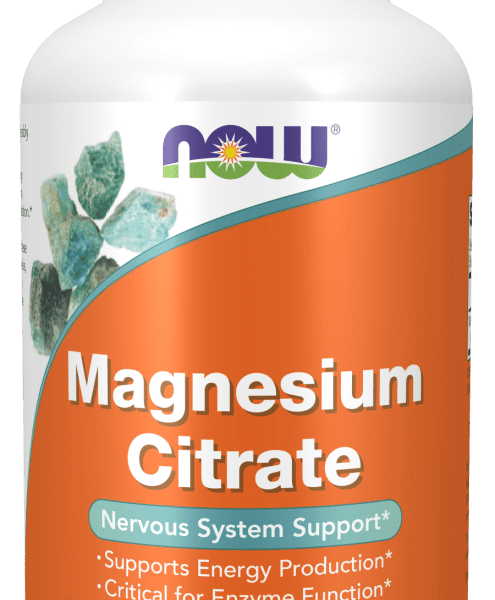 Now_Magnesium_citrate_veg_caps