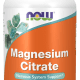 Now_Magnesium_citrate_veg_caps