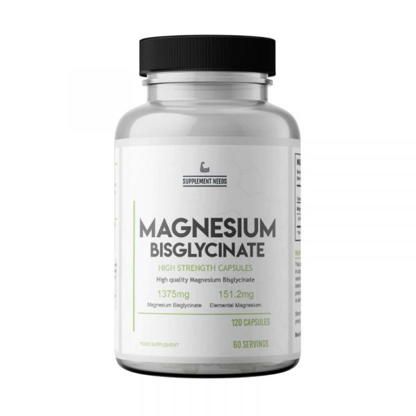 Supplement_needs_magnesium_bisglycinate