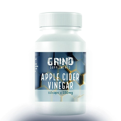 GRIND apple cider vinegar