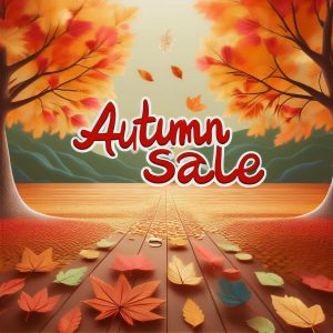 AUTUMNsale