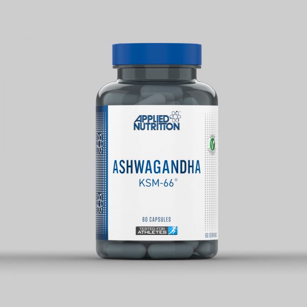 Applied Nutrition - Ashwagandha KSM66