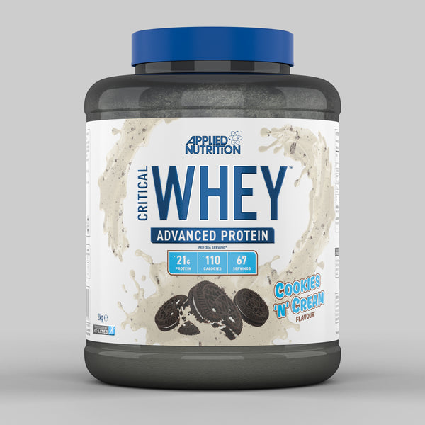 Applied Nutrition - Critical Whey