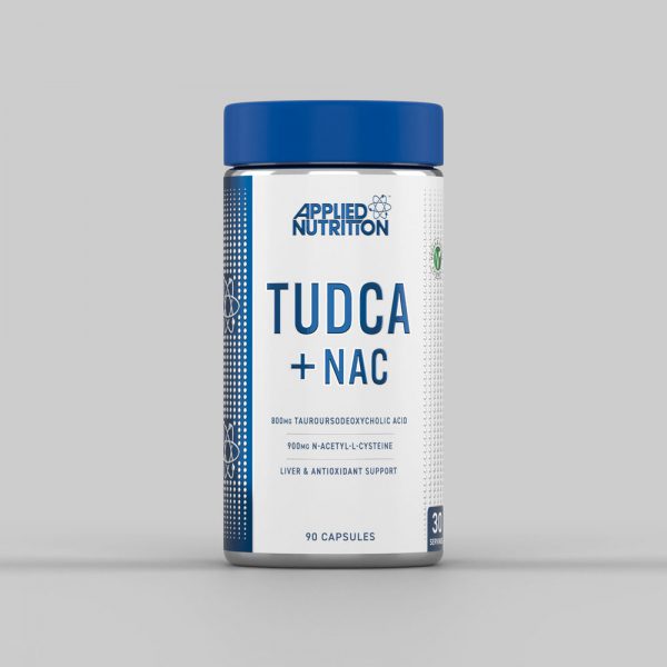 Applied Nutrition - Tudca + NAC