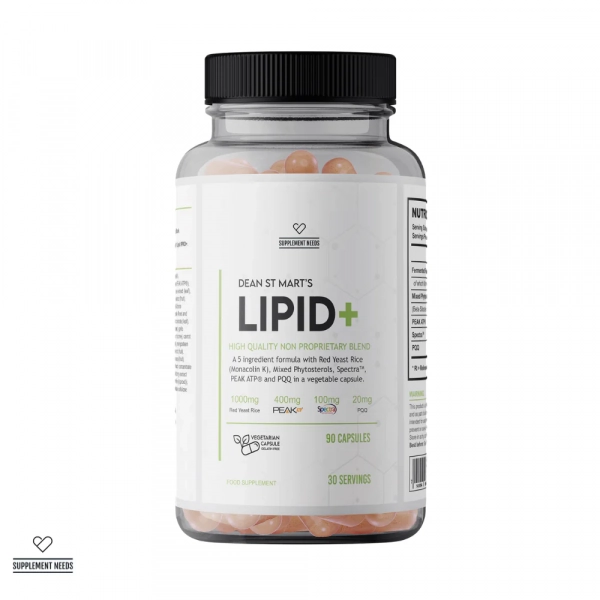 SupplementNeedsLipid