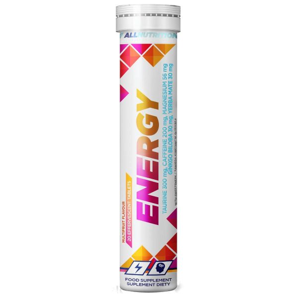 ALLN UTRITION _ENERGY
