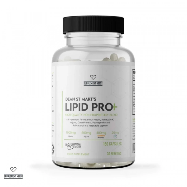 SupplementNeedsLipidPro