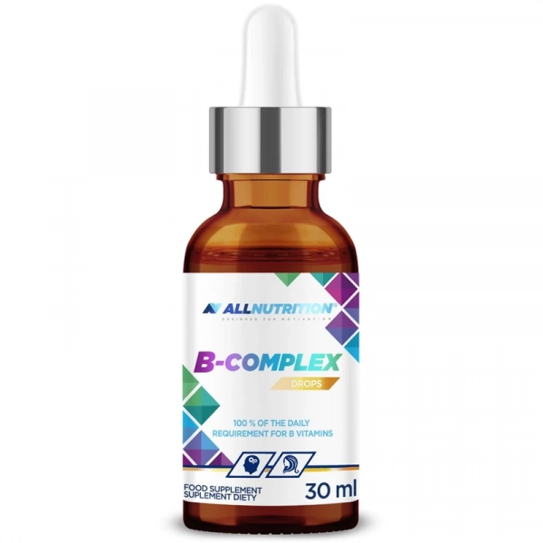 Allnutrition_B-complex_Drops