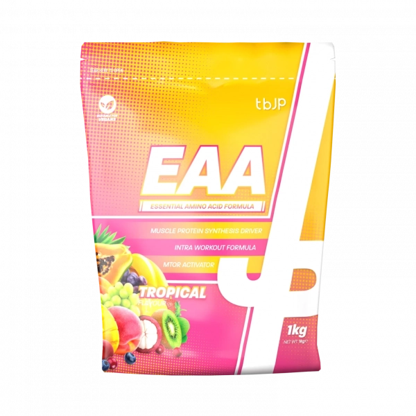 Trained By Jp Nutrition – JP EAA 1kg