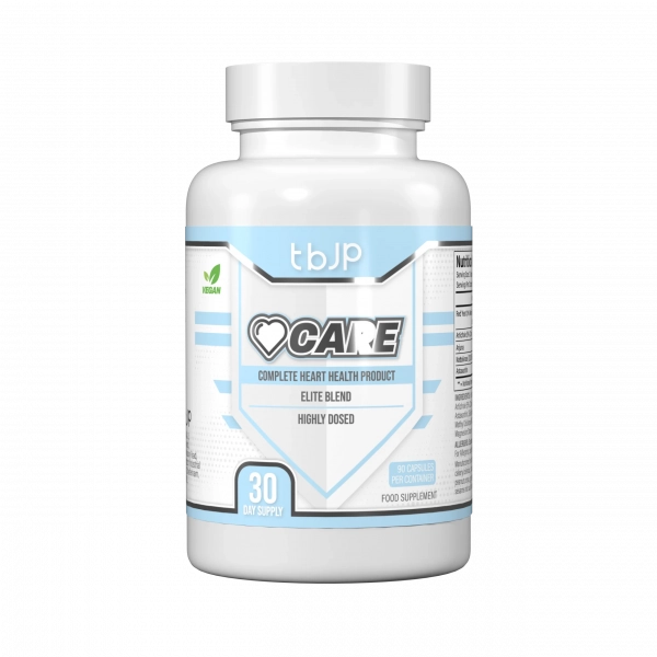 Trained by JP Nutrition – Heart Care