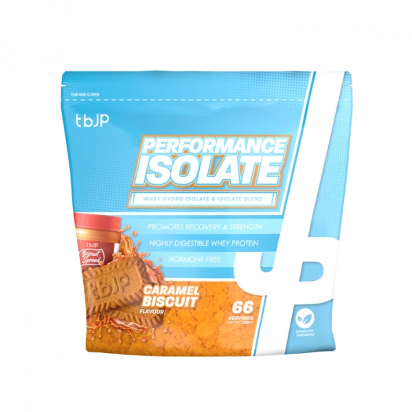 TBJP - Performance isolate tri blend