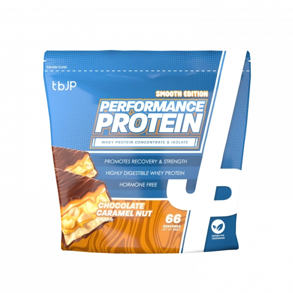 TBJP Performance Whey
