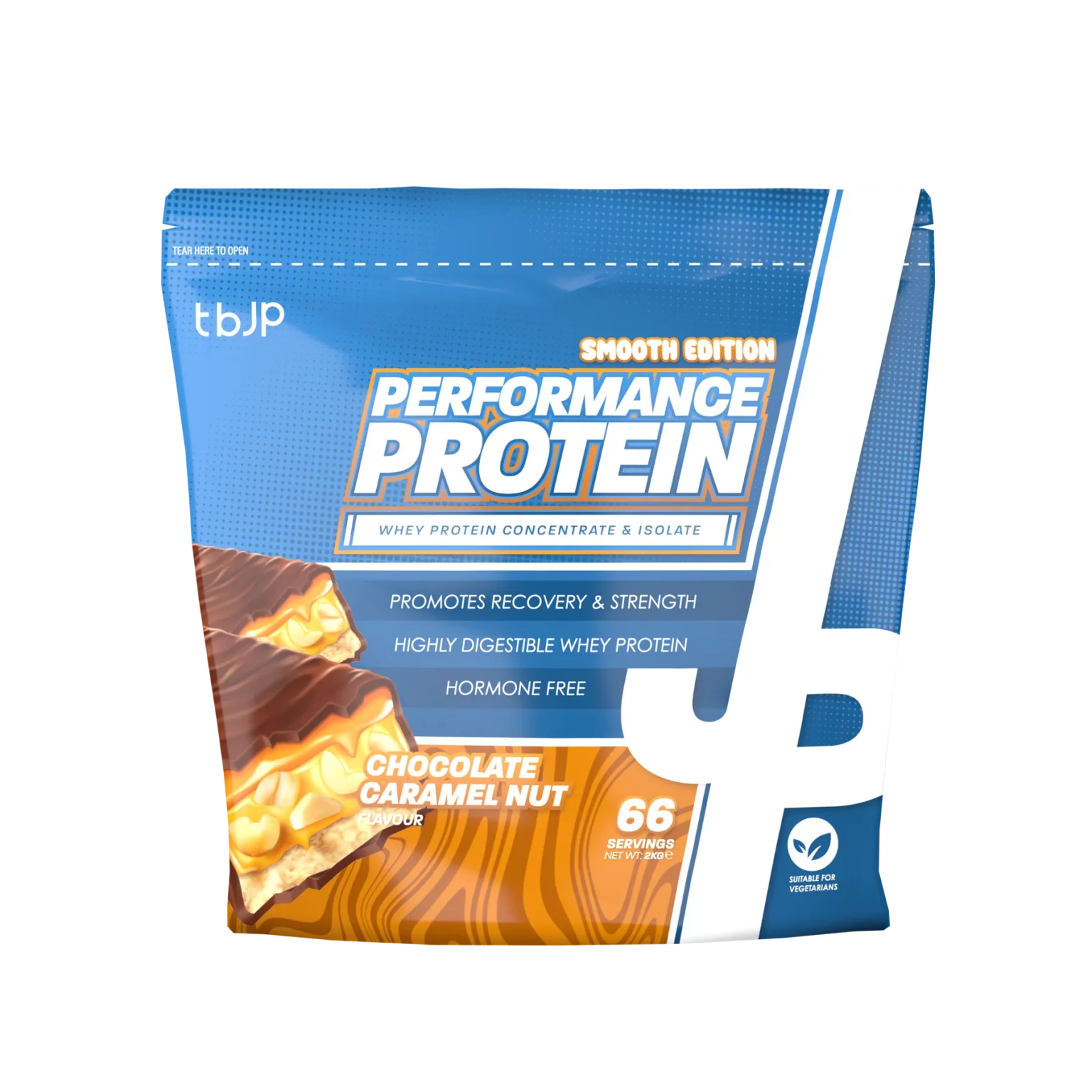 TBJP Performance Whey