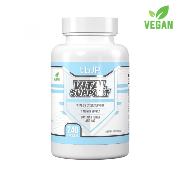 TBJP - Vital support